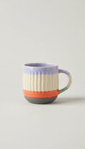 Milk Glaze Tactile Mug