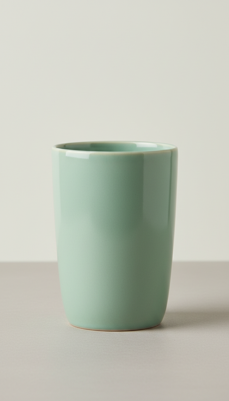 Mint Jade Stacking Tumbler